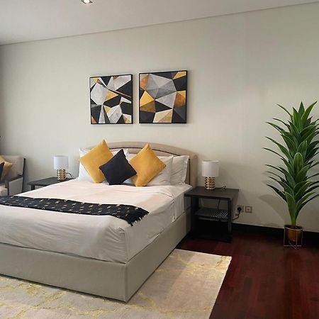 Anantara Hotel Apartment Palm Jumeirah Connected Anantara Hotel 두바이 외부 사진