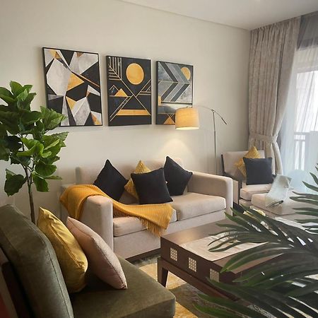 Anantara Hotel Apartment Palm Jumeirah Connected Anantara Hotel 두바이 외부 사진