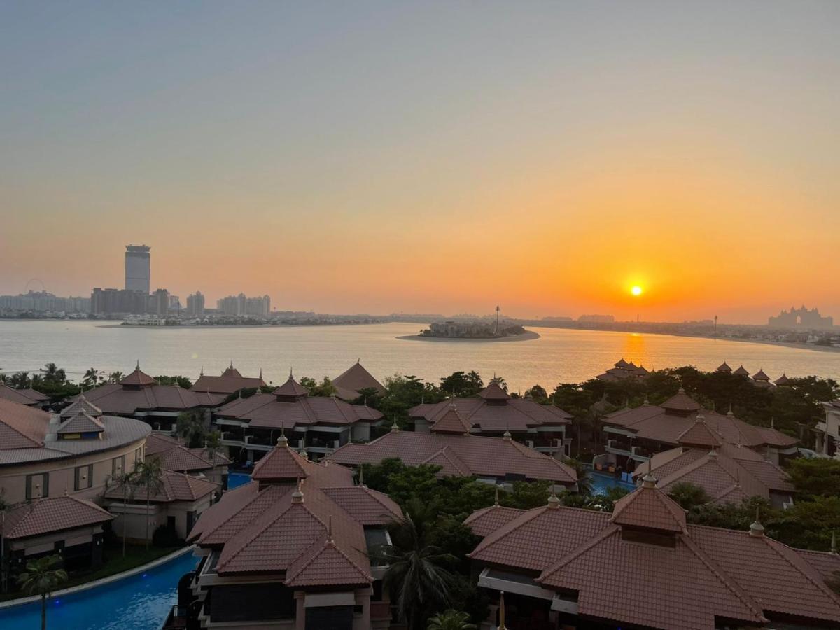 Anantara Hotel Apartment Palm Jumeirah Connected Anantara Hotel 두바이 외부 사진