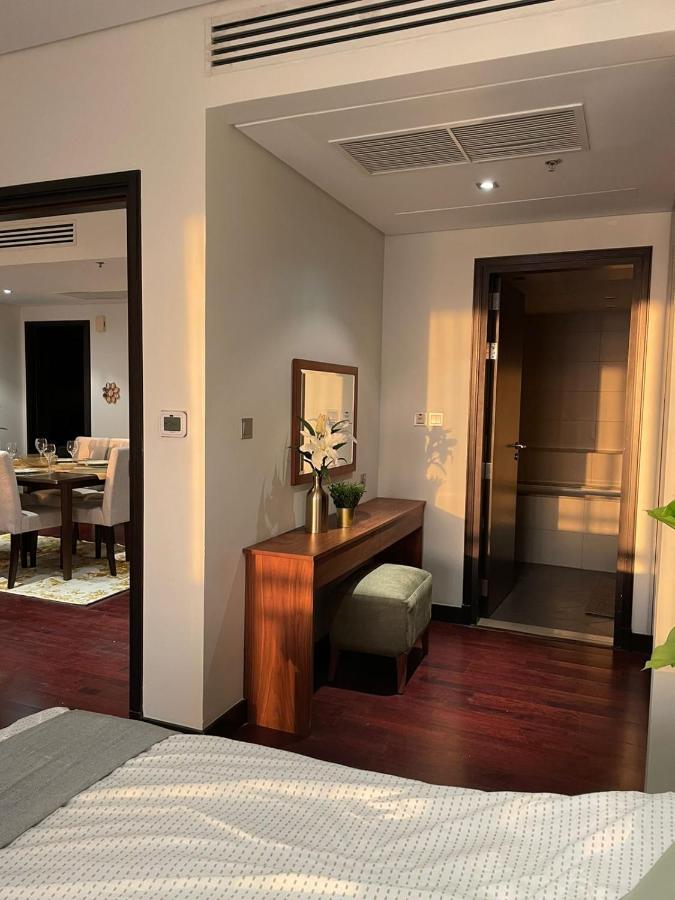 Anantara Hotel Apartment Palm Jumeirah Connected Anantara Hotel 두바이 외부 사진