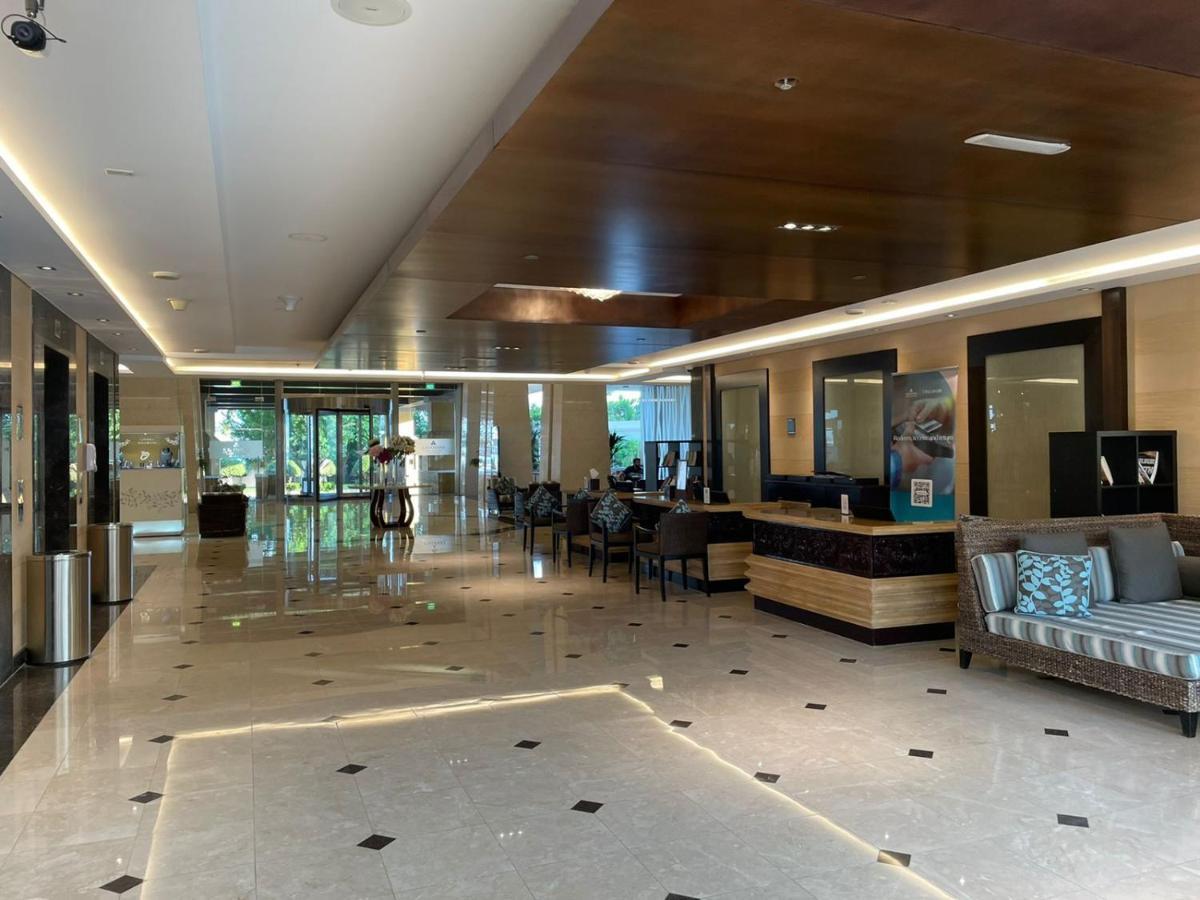 Anantara Hotel Apartment Palm Jumeirah Connected Anantara Hotel 두바이 외부 사진