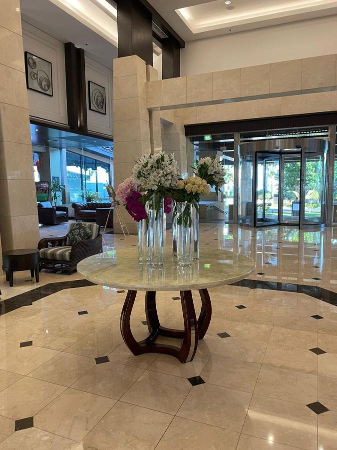Anantara Hotel Apartment Palm Jumeirah Connected Anantara Hotel 두바이 외부 사진
