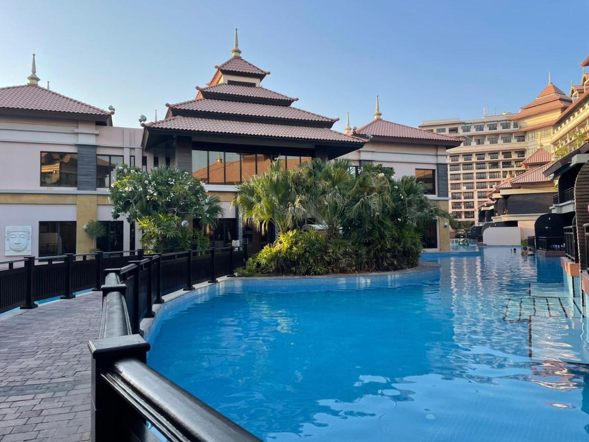 Anantara Hotel Apartment Palm Jumeirah Connected Anantara Hotel 두바이 외부 사진