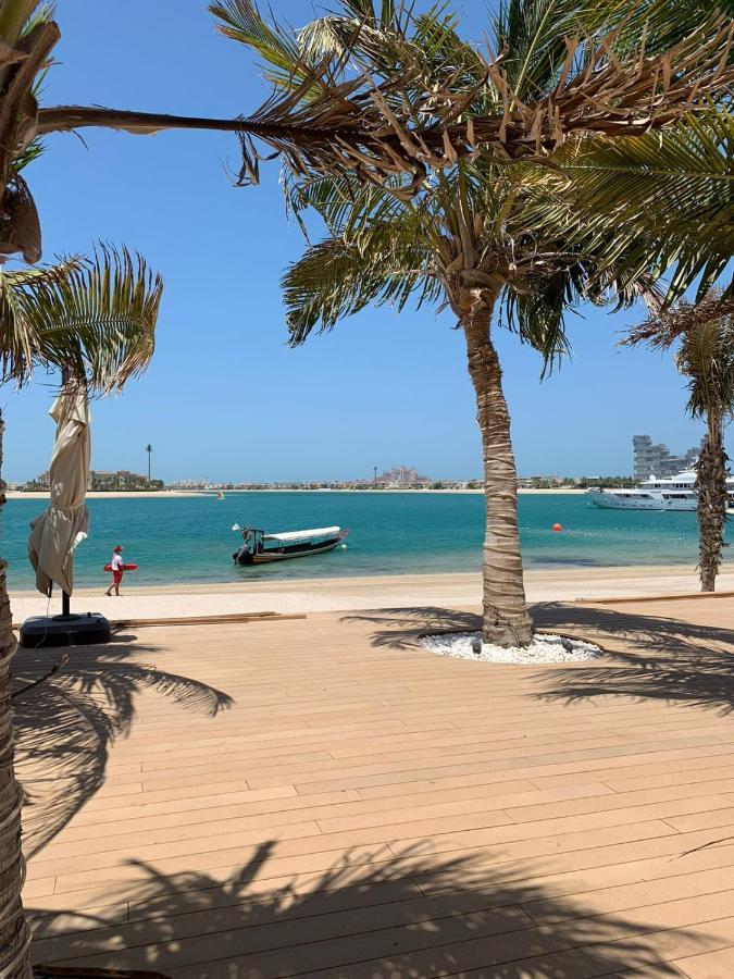 Anantara Hotel Apartment Palm Jumeirah Connected Anantara Hotel 두바이 외부 사진