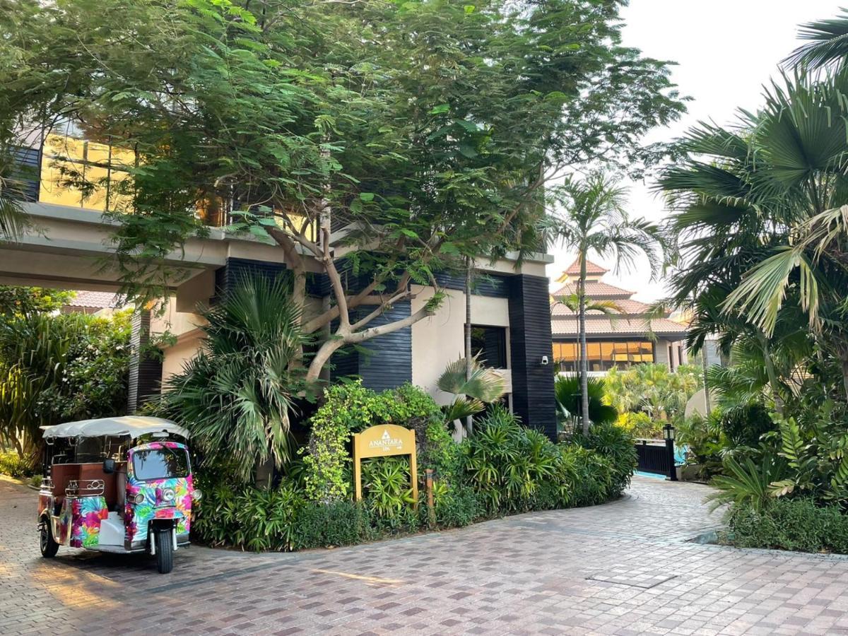 Anantara Hotel Apartment Palm Jumeirah Connected Anantara Hotel 두바이 외부 사진