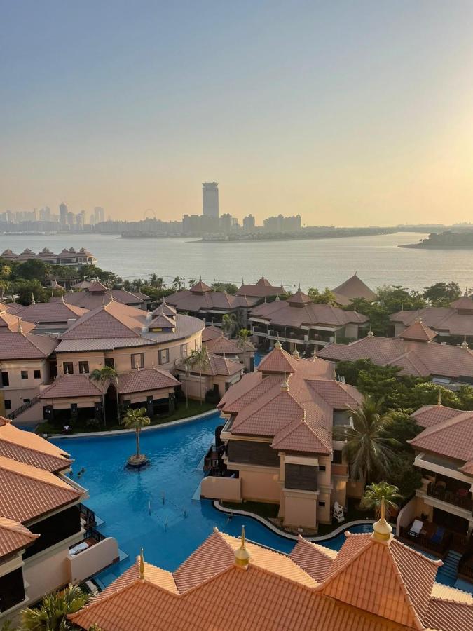 Anantara Hotel Apartment Palm Jumeirah Connected Anantara Hotel 두바이 외부 사진