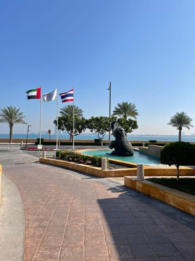 Anantara Hotel Apartment Palm Jumeirah Connected Anantara Hotel 두바이 외부 사진