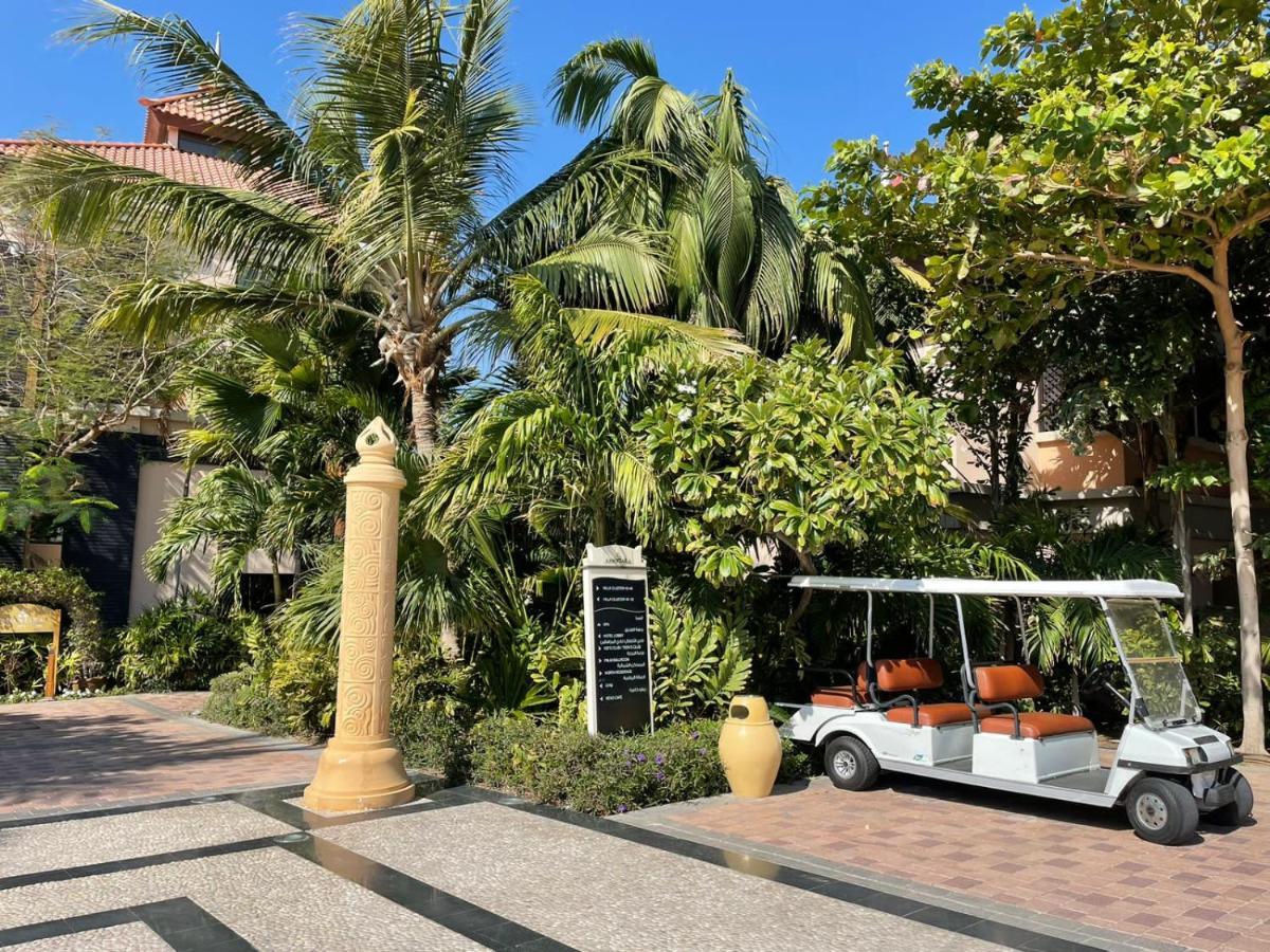 Anantara Hotel Apartment Palm Jumeirah Connected Anantara Hotel 두바이 외부 사진