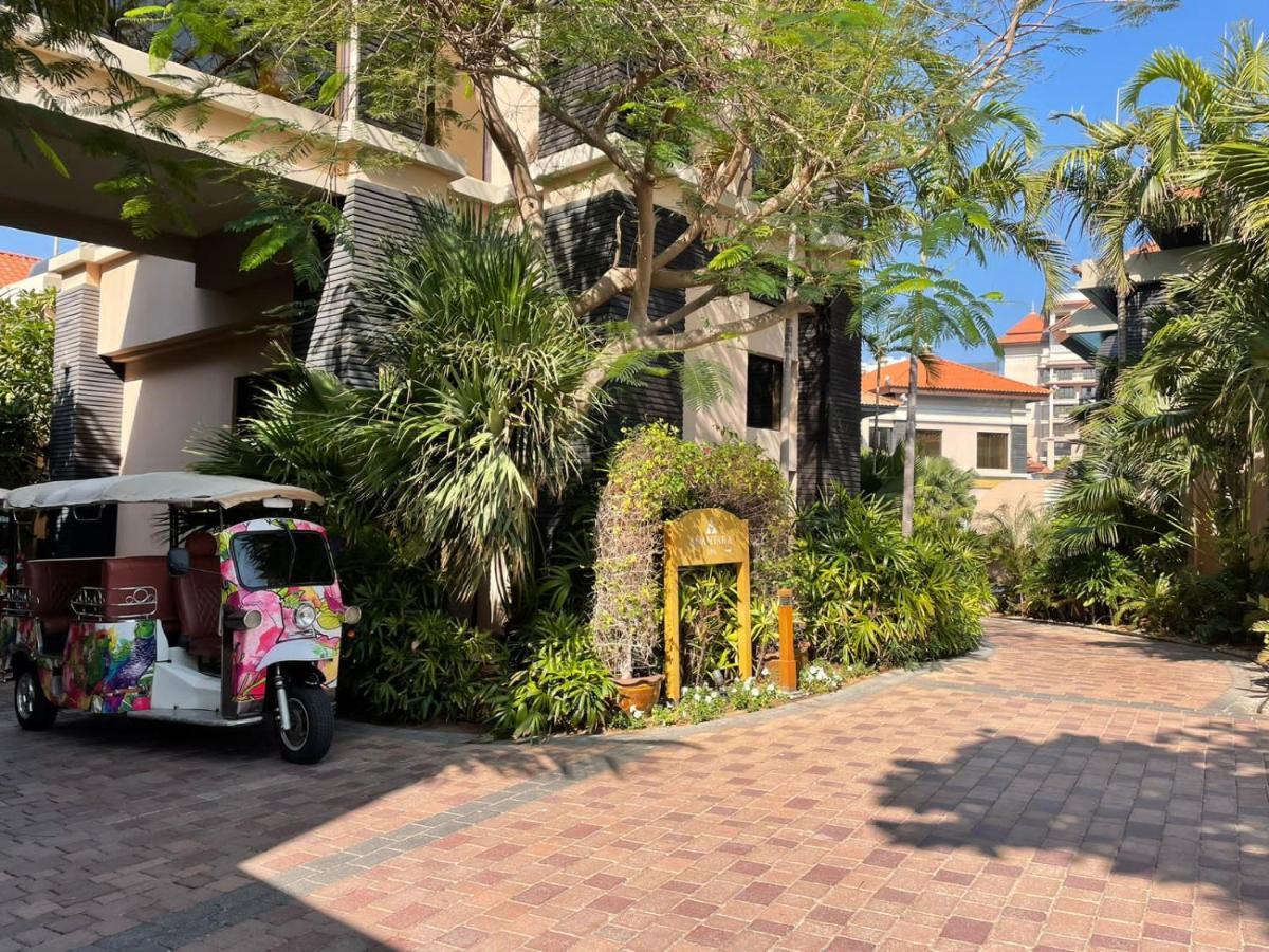 Anantara Hotel Apartment Palm Jumeirah Connected Anantara Hotel 두바이 외부 사진