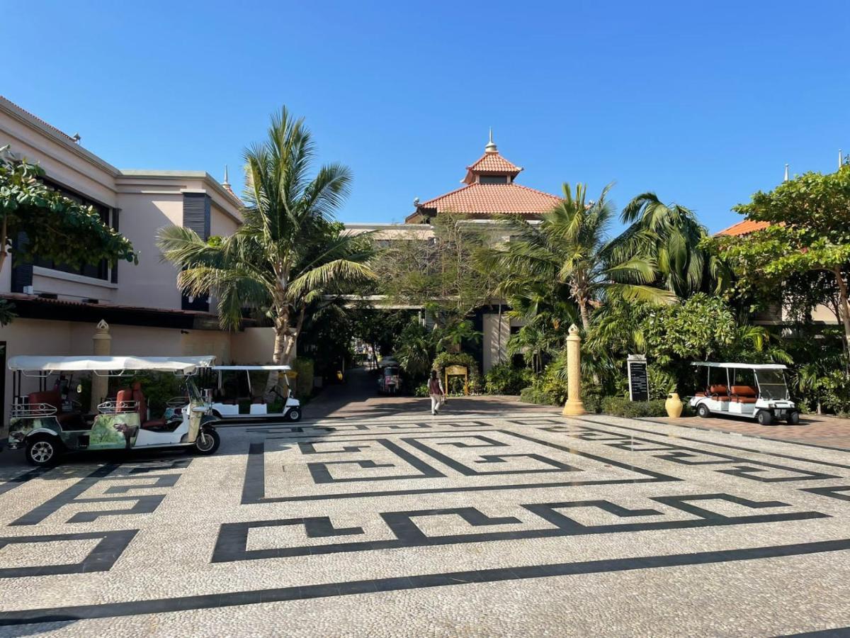 Anantara Hotel Apartment Palm Jumeirah Connected Anantara Hotel 두바이 외부 사진