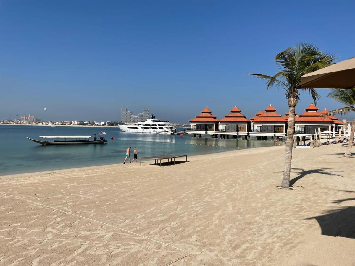 Anantara Hotel Apartment Palm Jumeirah Connected Anantara Hotel 두바이 외부 사진