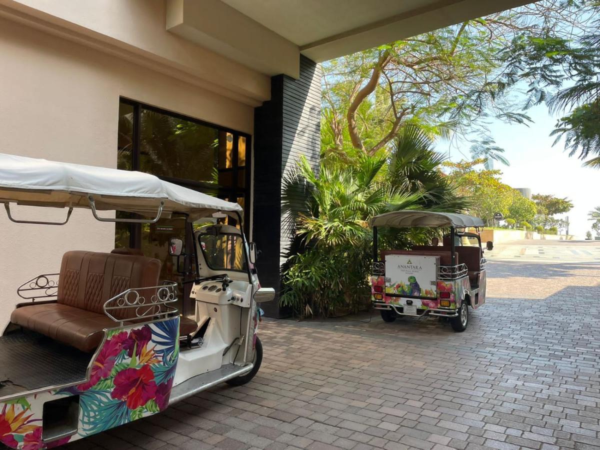 Anantara Hotel Apartment Palm Jumeirah Connected Anantara Hotel 두바이 외부 사진