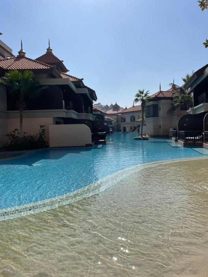 Anantara Hotel Apartment Palm Jumeirah Connected Anantara Hotel 두바이 외부 사진