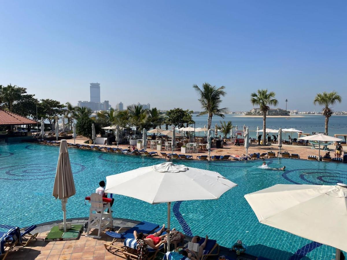 Anantara Hotel Apartment Palm Jumeirah Connected Anantara Hotel 두바이 외부 사진