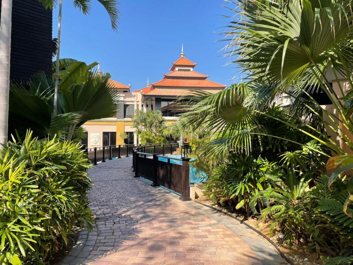 Anantara Hotel Apartment Palm Jumeirah Connected Anantara Hotel 두바이 외부 사진