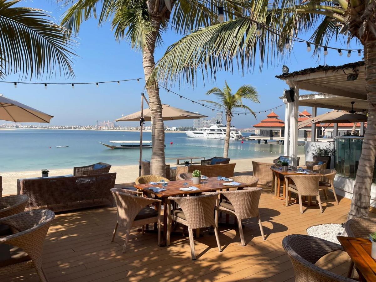 Anantara Hotel Apartment Palm Jumeirah Connected Anantara Hotel 두바이 외부 사진