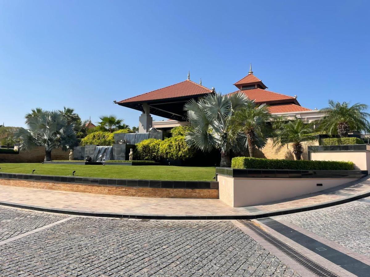 Anantara Hotel Apartment Palm Jumeirah Connected Anantara Hotel 두바이 외부 사진