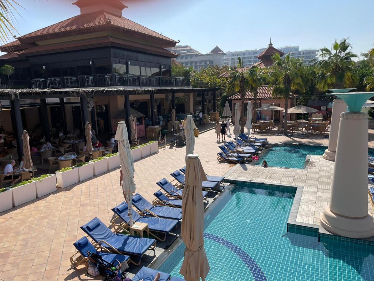 Anantara Hotel Apartment Palm Jumeirah Connected Anantara Hotel 두바이 외부 사진