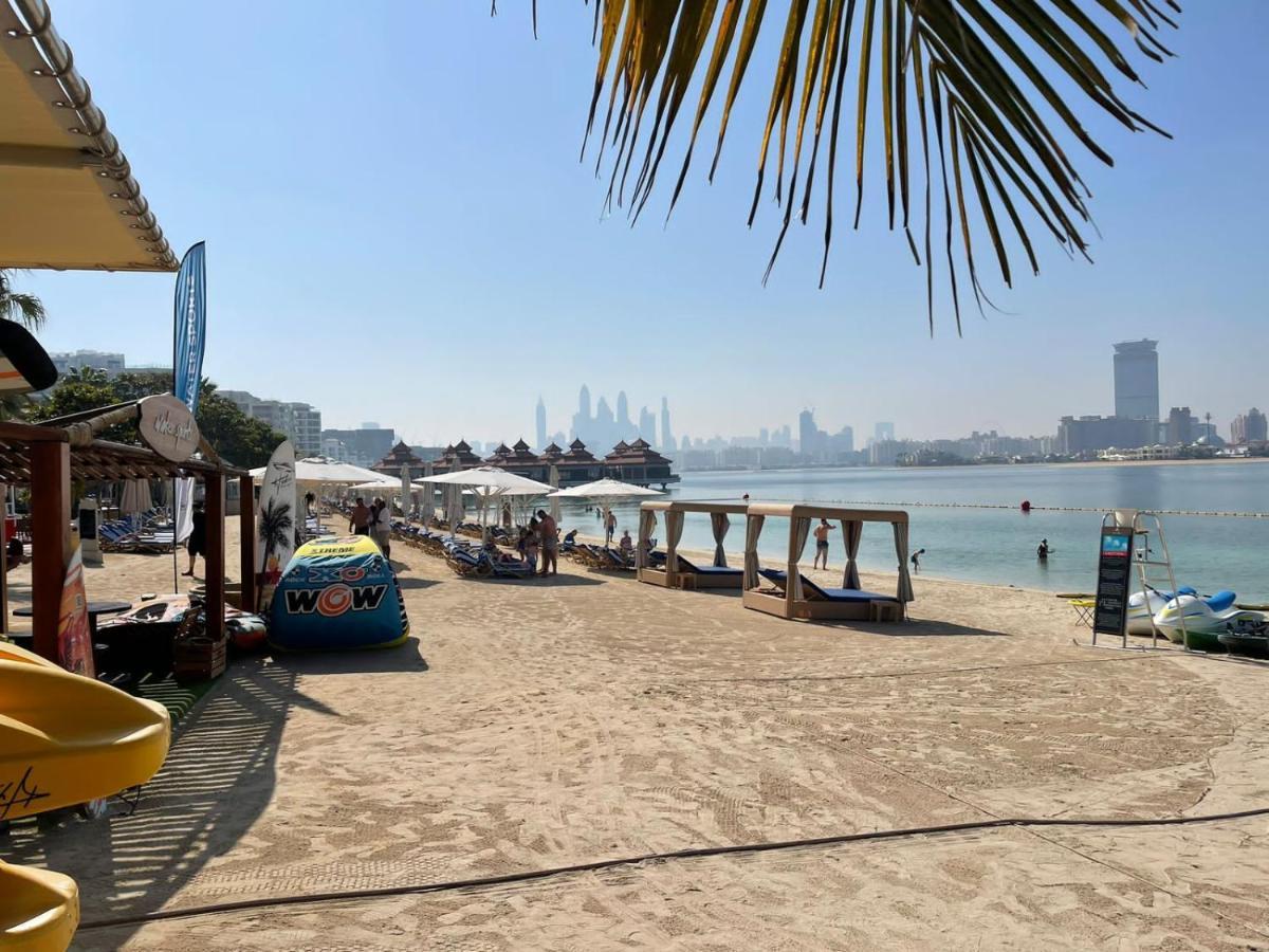 Anantara Hotel Apartment Palm Jumeirah Connected Anantara Hotel 두바이 외부 사진
