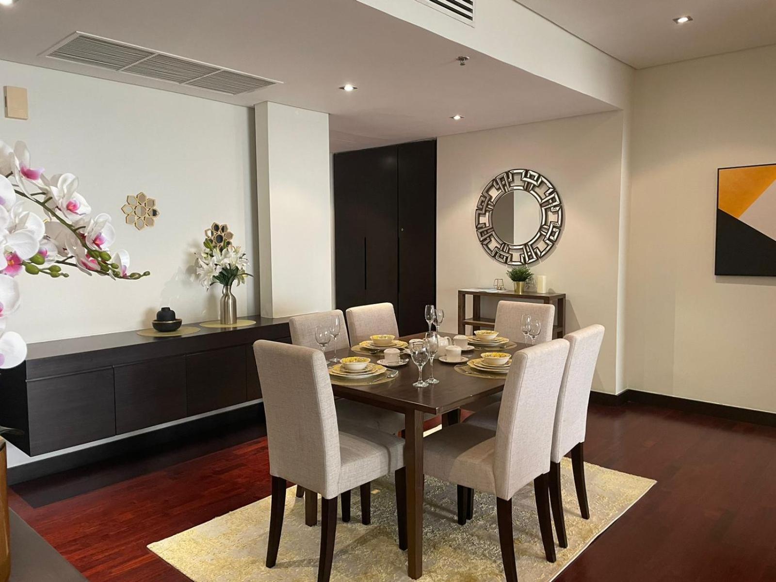 Anantara Hotel Apartment Palm Jumeirah Connected Anantara Hotel 두바이 외부 사진