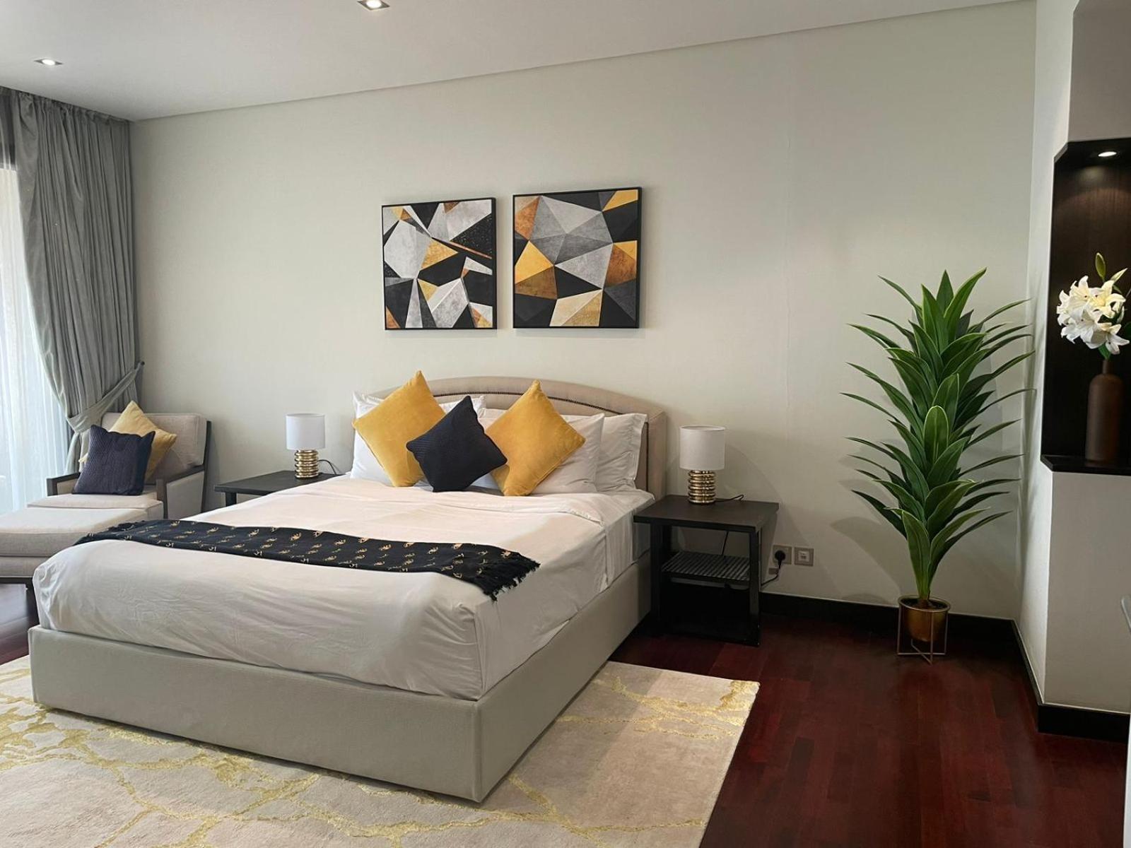 Anantara Hotel Apartment Palm Jumeirah Connected Anantara Hotel 두바이 외부 사진