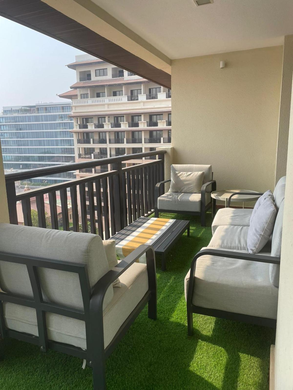 Anantara Hotel Apartment Palm Jumeirah Connected Anantara Hotel 두바이 외부 사진