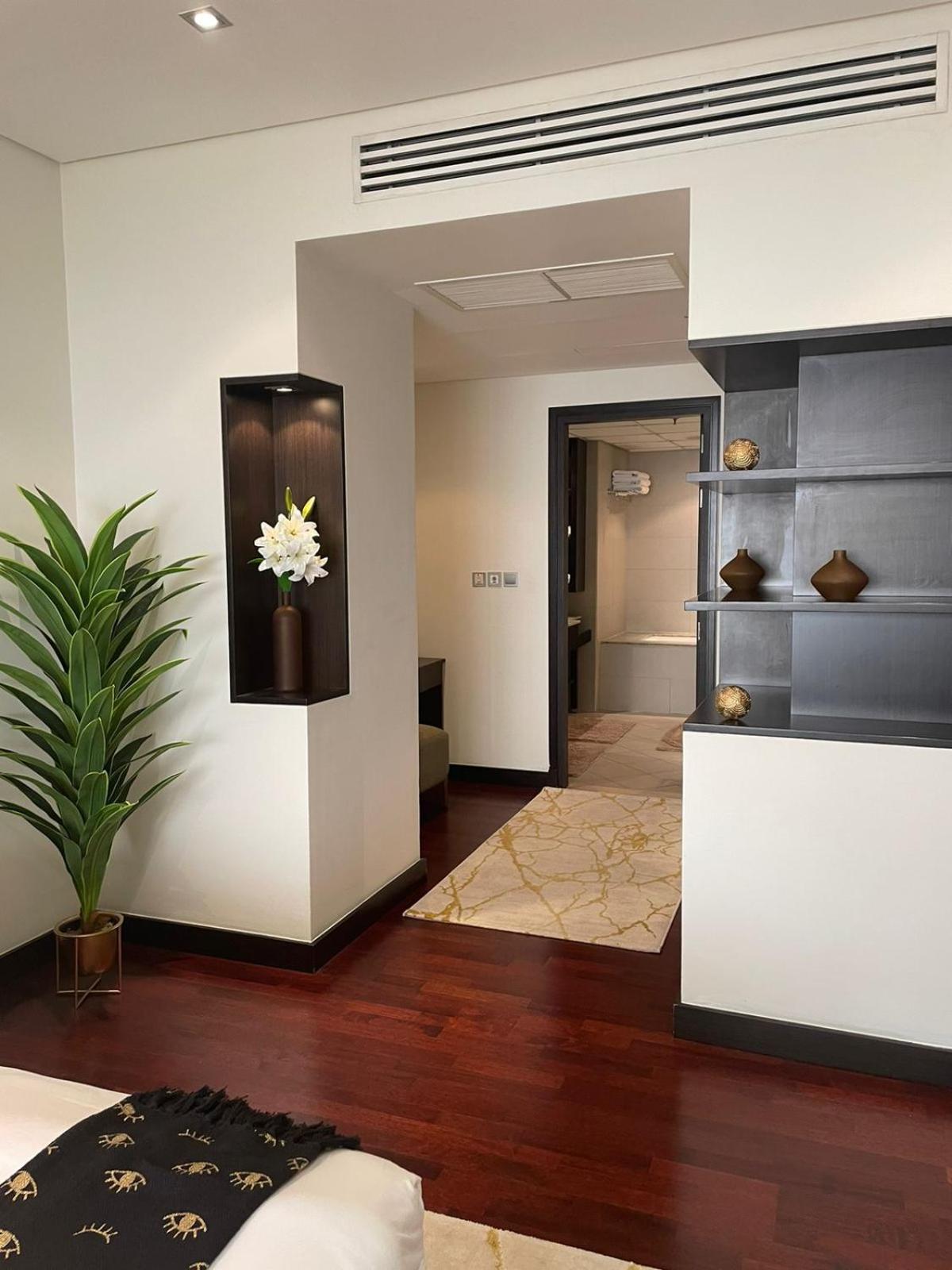 Anantara Hotel Apartment Palm Jumeirah Connected Anantara Hotel 두바이 외부 사진