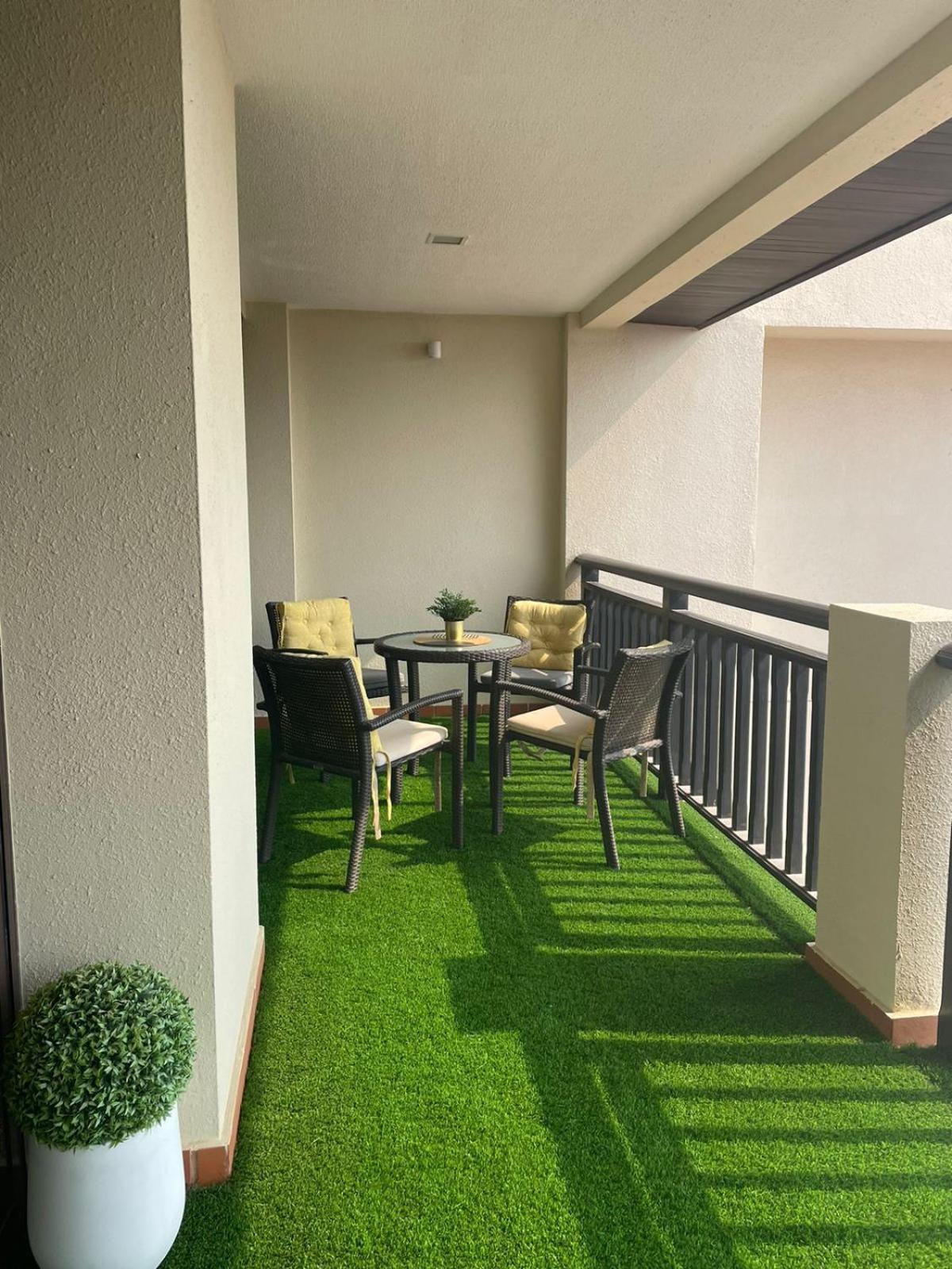 Anantara Hotel Apartment Palm Jumeirah Connected Anantara Hotel 두바이 외부 사진