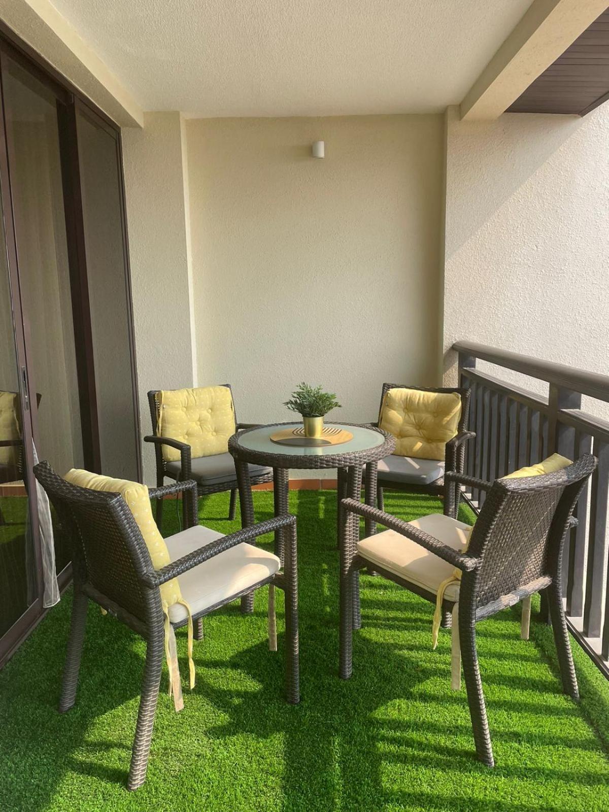 Anantara Hotel Apartment Palm Jumeirah Connected Anantara Hotel 두바이 외부 사진