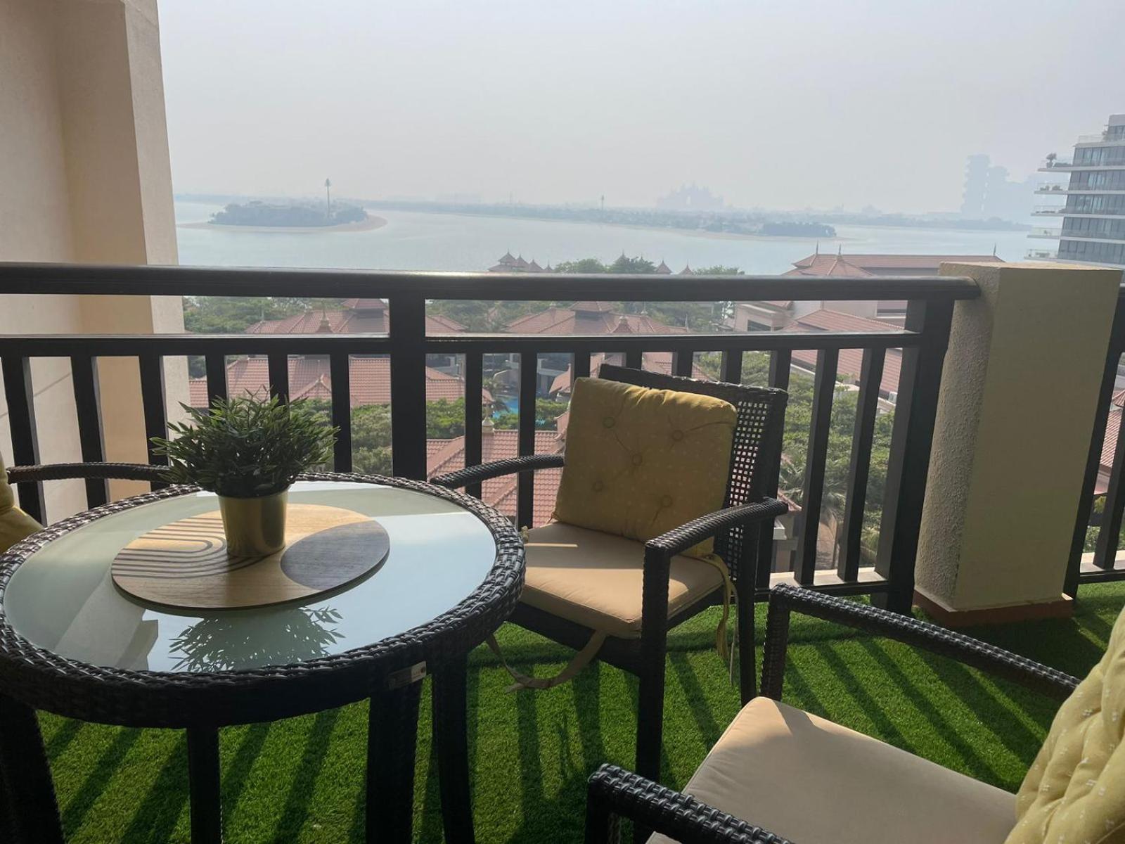 Anantara Hotel Apartment Palm Jumeirah Connected Anantara Hotel 두바이 외부 사진
